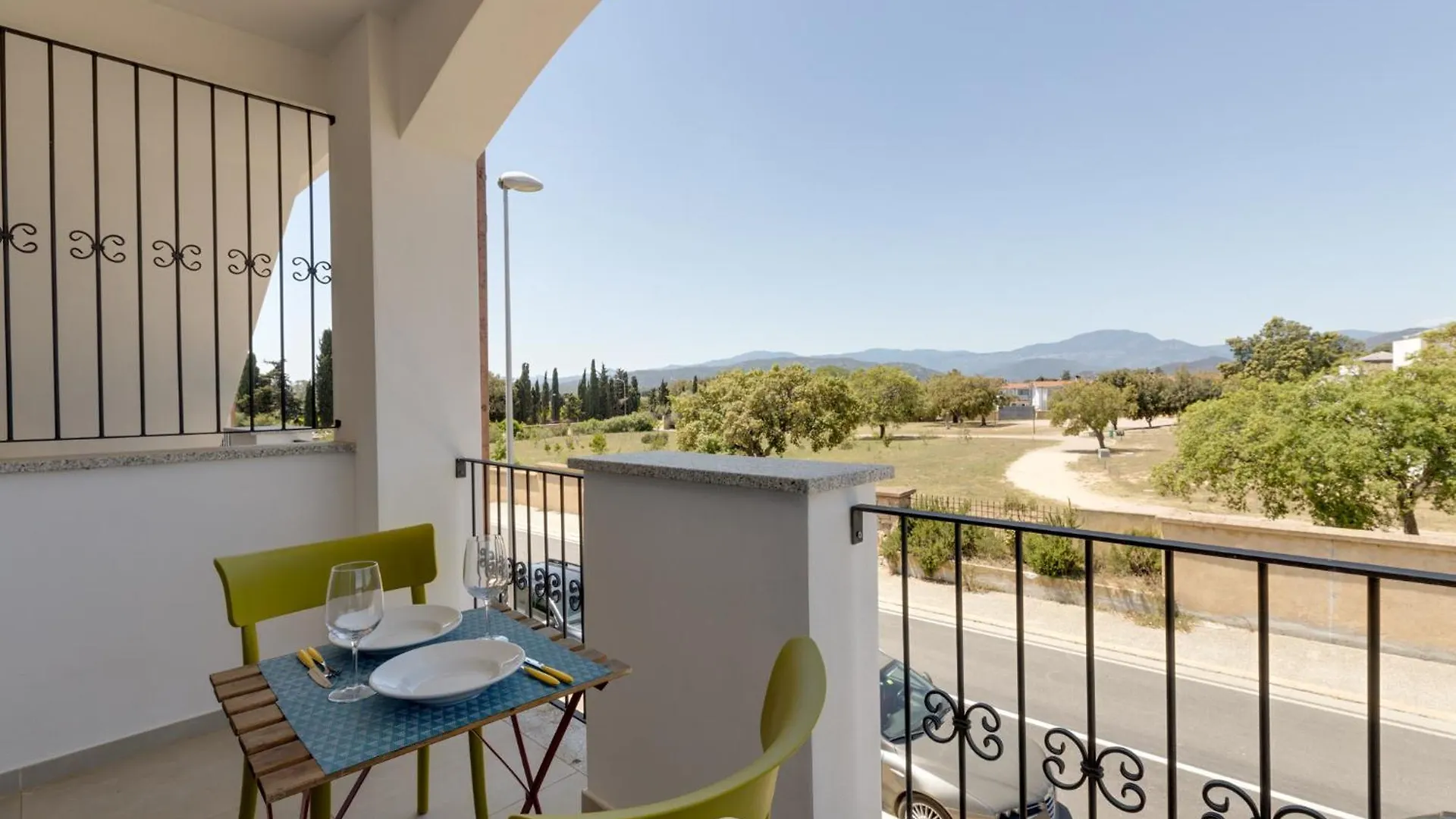 Orange Apartment 3 Arbatax Italy