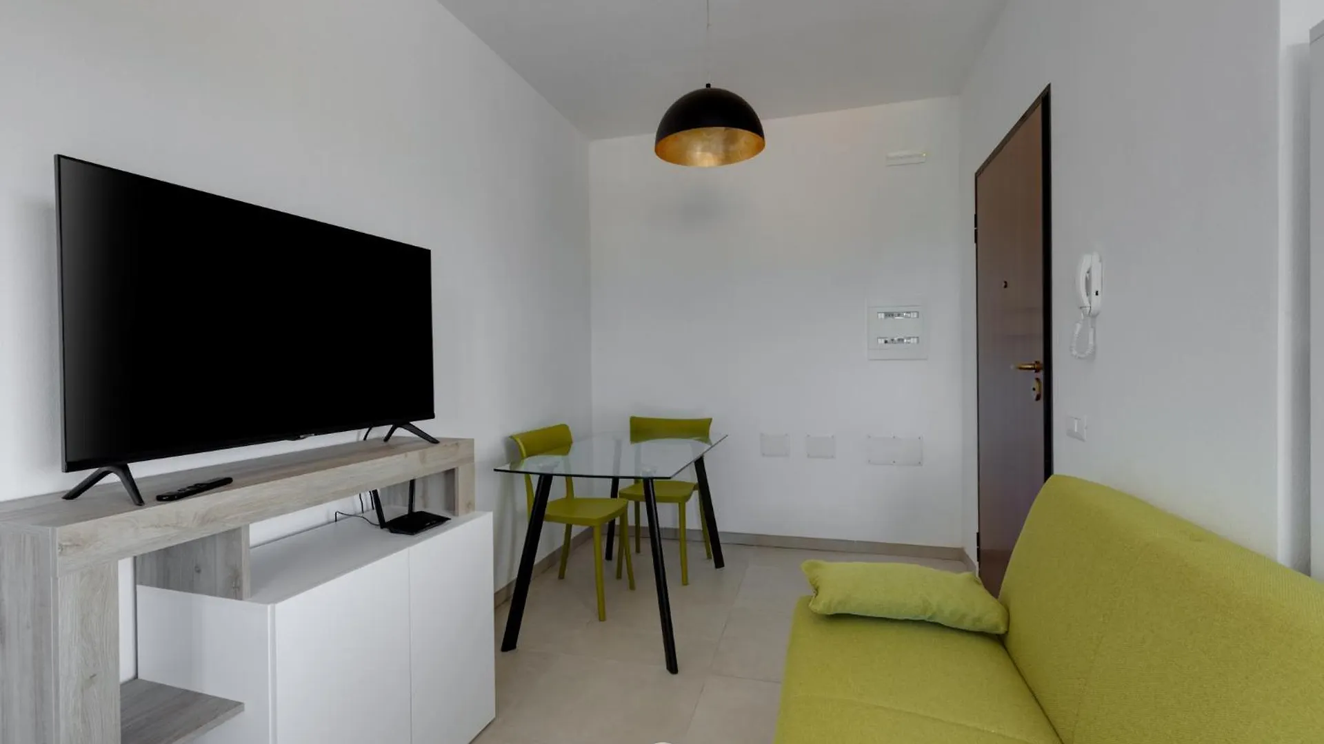 Orange Apartment 3 Àrbatax Itália